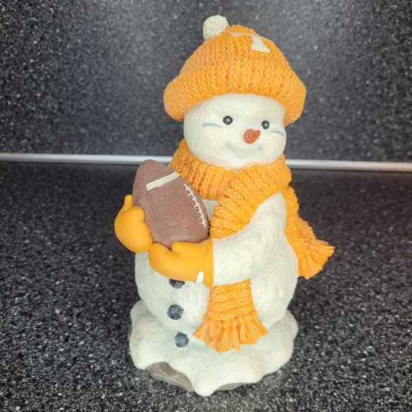University of Tennessee "Henry" Snowman 1st Edition RARE - Picture 1 of 3